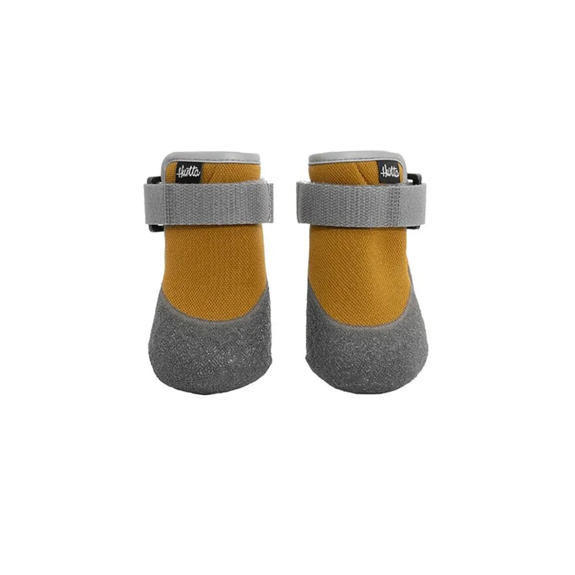 Hurtta Weekend Warrior Hundskor Gul 2-pack
