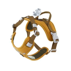 Hurtta Weekend Warrior II ECO Hundsele Gulbrun