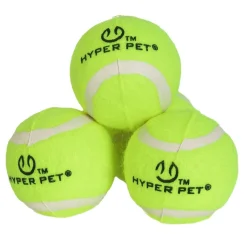 Hyper Pet Tennisbollar till K9 Kannon Bollkastare 4-pack