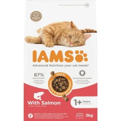 Iams Adult Salmon
