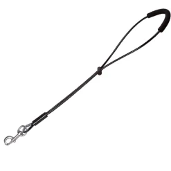 Ideal Dog Ögla till trimbord Svart Extra hållbar 60 cm