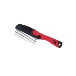 Ideal Dog Kam med roterande piggar 22 cm