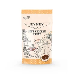 ItsyBitsy Cat Mjukt Kycklinggodis