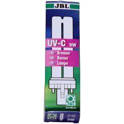 JBL Ersättningslampa UV-C 5 W