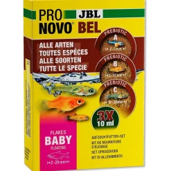 JBL NovoBaby Yngelfoder 30 ml