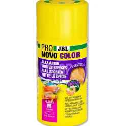JBL NovoColor Fiskfoder 250 ml