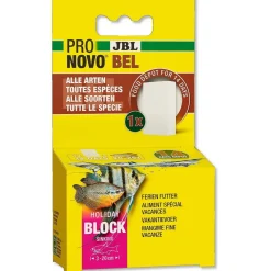 JBL Pronovo Bel Holiday Näringsblock Fiskfoder 43 g