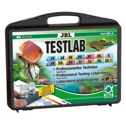 JBL Testlab Vattentest
