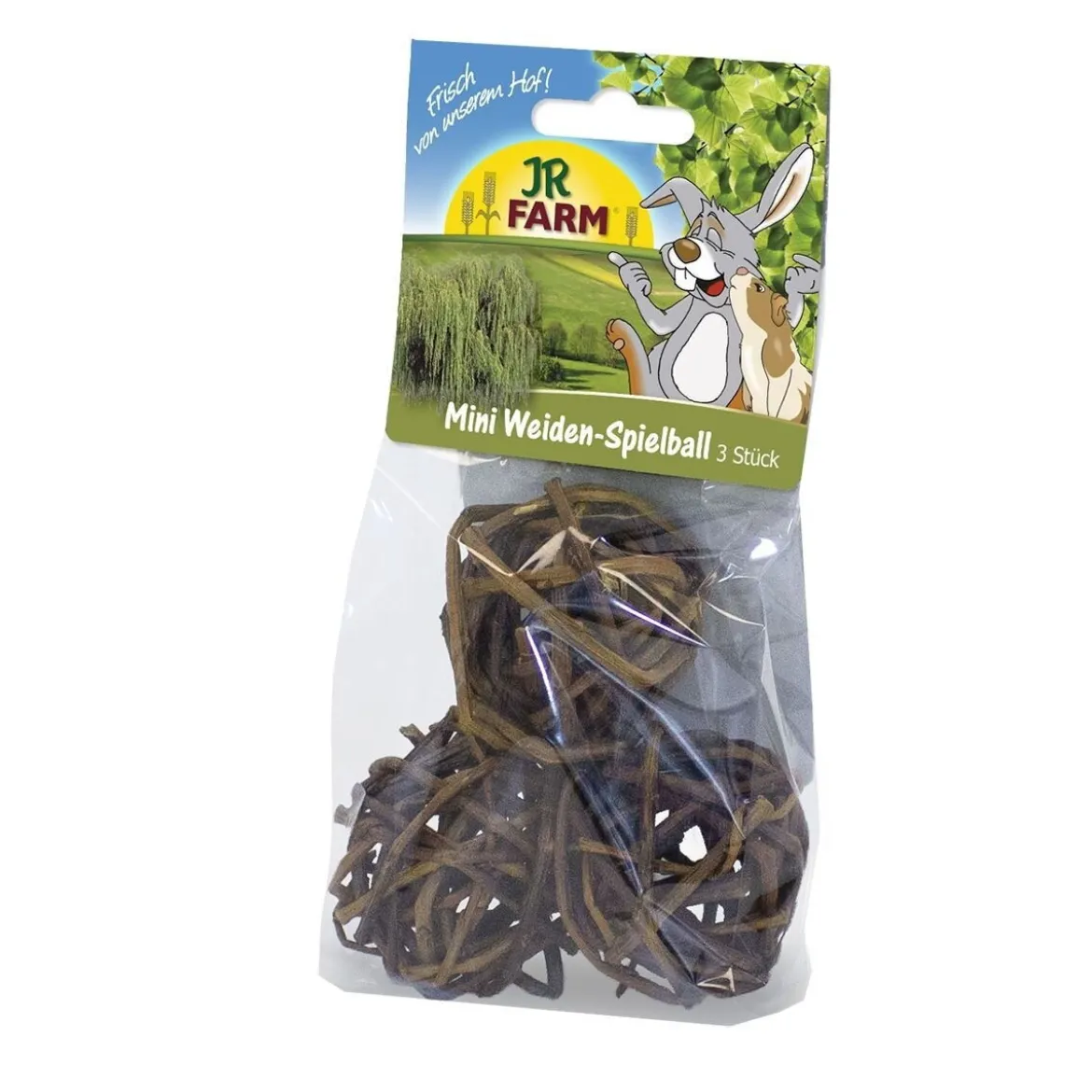 JR Farm Aktiveringsboll av Vide 3x20 g