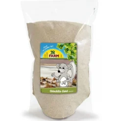 JR Farm Badsand Chinchilla 1 kg