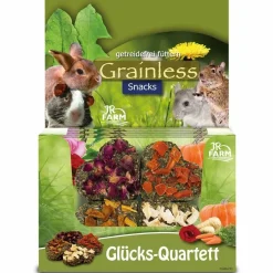 JR Farm Gnagargodis Fyrklöver 60 g