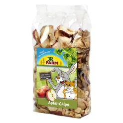 JR Farm Äppelskivor 100 g