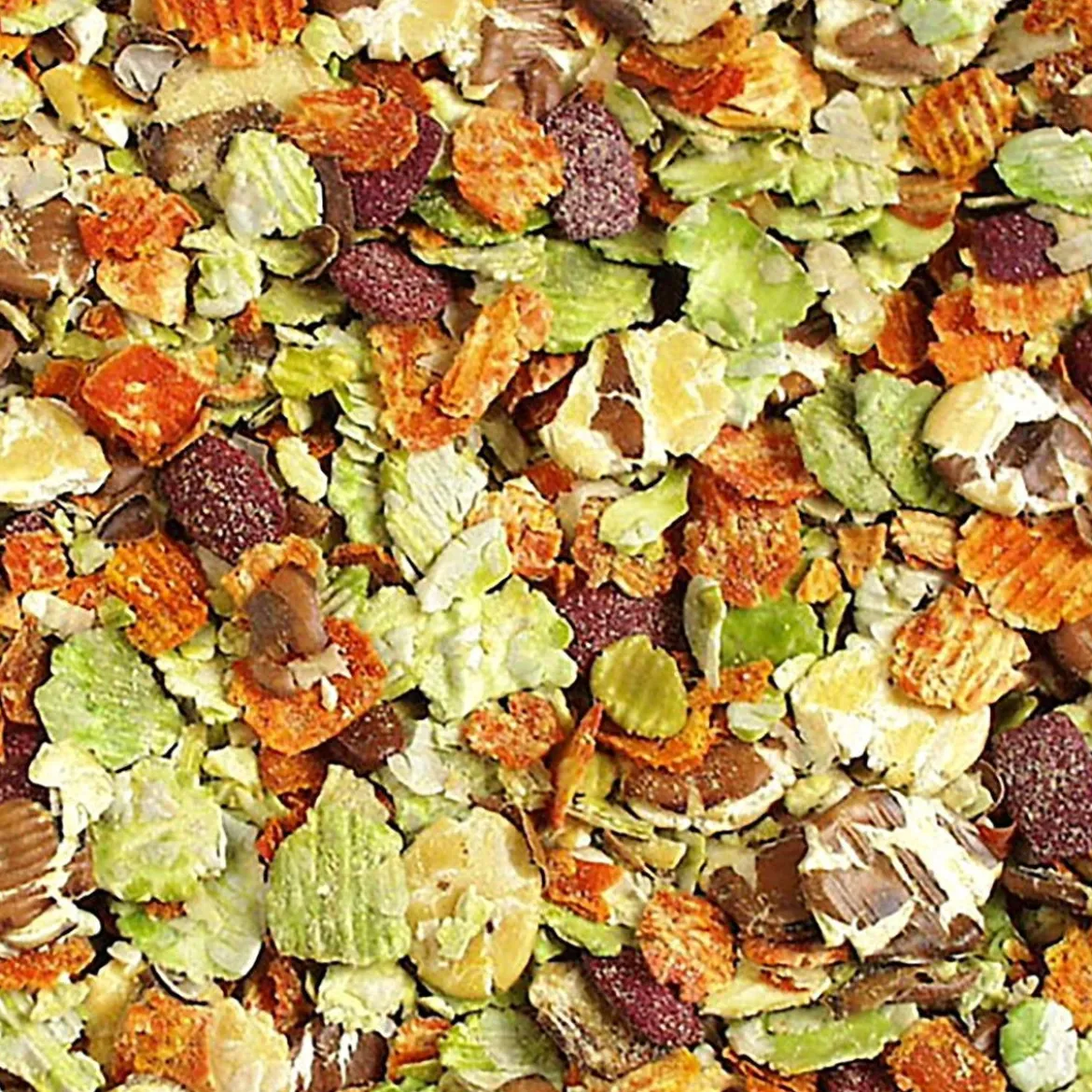 Jr Farm Wellness Grönsaker för Smådjur 600 g