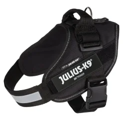 Julius-K9 IDC Powersele Svart