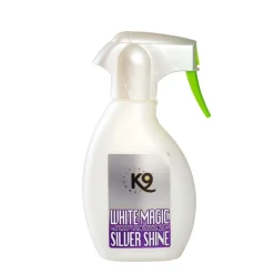 K9 Competition White Magic Silver Shine Spray 250 ml