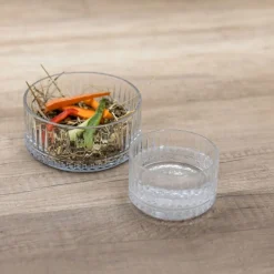 Kerbl Glasskål