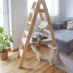 Kerbl Ladder Klätterstege för Katter
