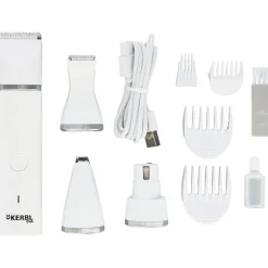 Kerbl Pet Battery Multi-Trimmer 4in1