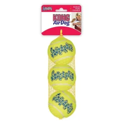 KONG AirDog Squeaker Tennisbollar