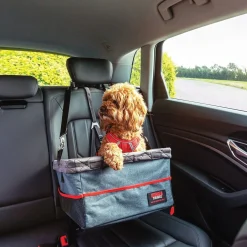 KONG Bilstol till Hund med Bälte