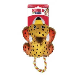 KONG Cozie Tuggz Gepard