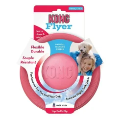 KONG Flyer Puppy Frisbee