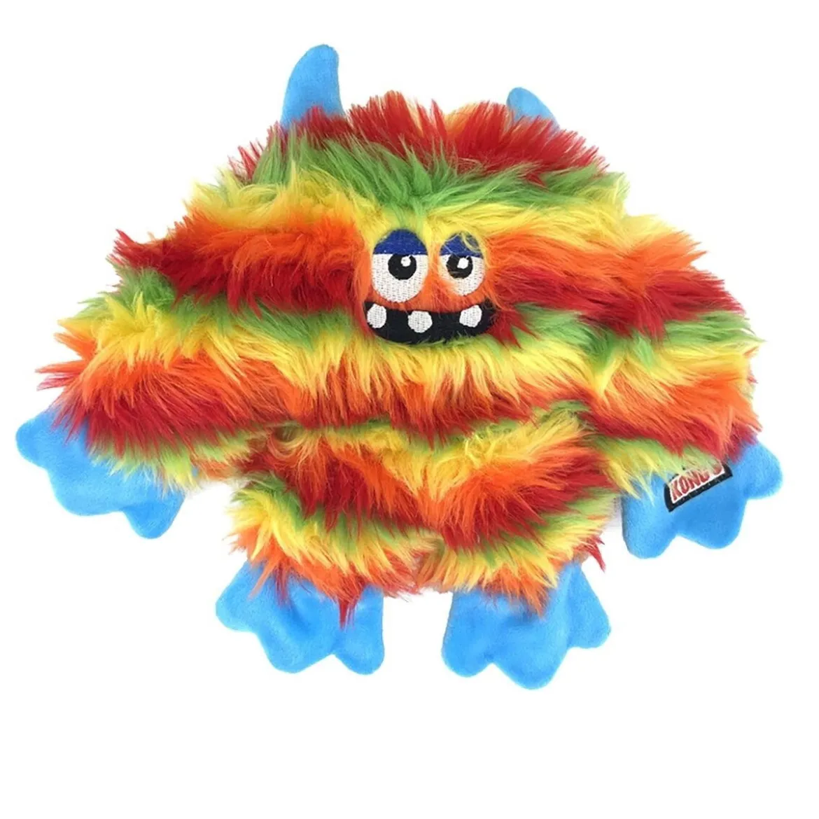 KONG Frizzles Zazzle Mjukisdjur M