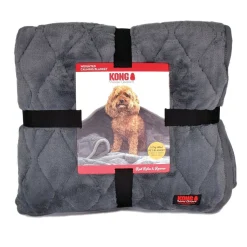 KONG Tyngdfilt till Hund Grå