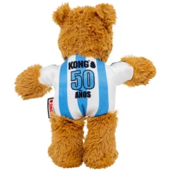 KONG Wild Knots Björn Fotboll Argentina Hundleksak