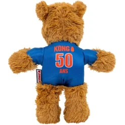 KONG Wild Knots Björn Fotboll Frankrike Hundleksak