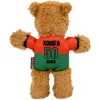KONG Wild Knots Björn Fotboll Portugal Hundleksak