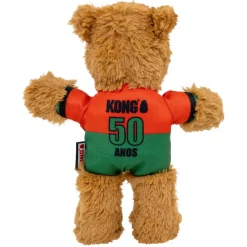 KONG Wild Knots Björn Fotboll Portugal Hundleksak