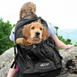 Kurgo G-Train K9 Pack Ryggsäck