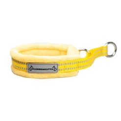 Kusse & Kutta Hundhalsband Gul