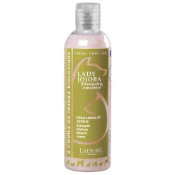 Ladybel Lady Jojoba Schampo för Hund & Katt 200 ml