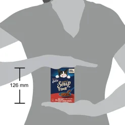 Latz Soup Farm Selection Köttsoppa till Katt 6x48 g