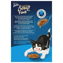 Latz Soup Fish Selection Fisksoppa till Katt 6x48 g