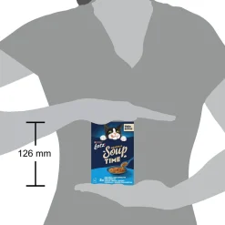 Latz Soup Fish Selection Fisksoppa till Katt 6x48 g
