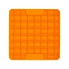 LickiMat Playdate Slickmatta Mini Orange