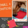 LickiMat Soother Slickmatta MiniGul