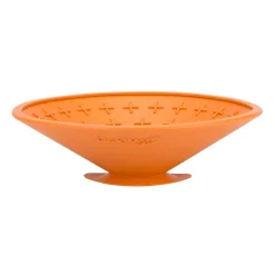 LickiMat Splash Slickmatta Orange