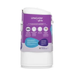 LitterLocker Genie Soptunna till Kattlåda