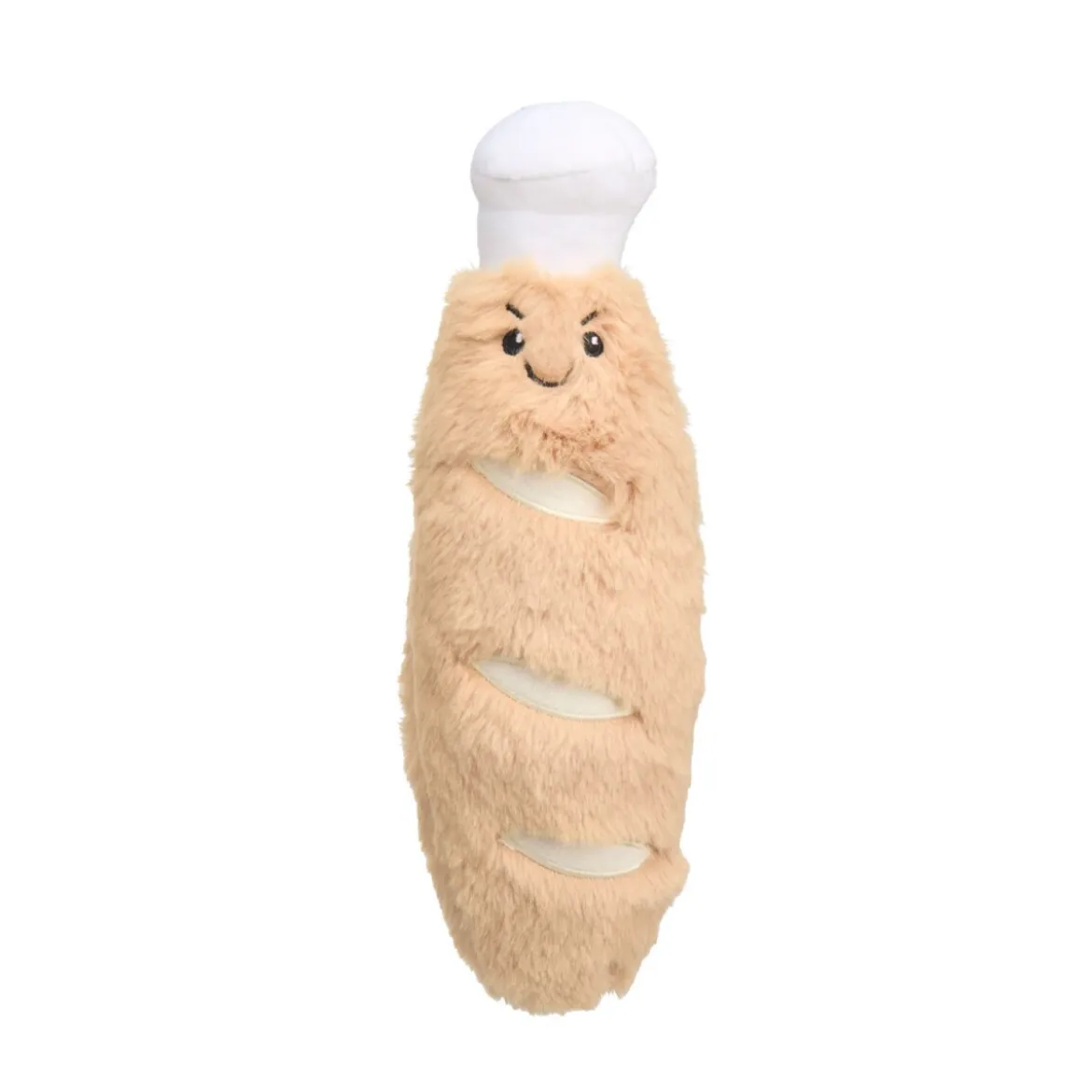 Little&Bigger Breakfast Club Baguette Mjuk Kattleksak 30 cm