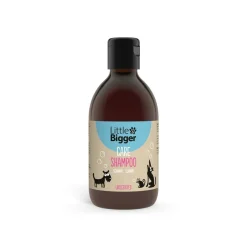 Little&Bigger Care Schampo för Hund & Katt Unscented 300 ml