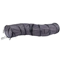 Little&Bigger Cat Curved PolkaDot Tunnel