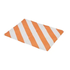 Little&Bigger HotSummer Kylmatta Randig Orange