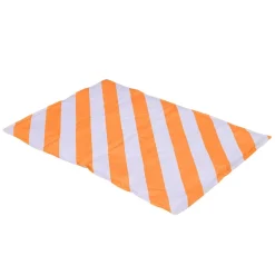 Little&Bigger Hot Summer Kylmatta Randig Lila & Orange