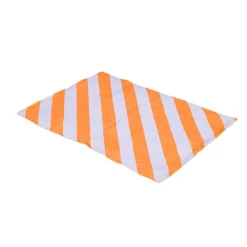 Little&Bigger Hot Summer Kylmatta Randig Lila & Orange