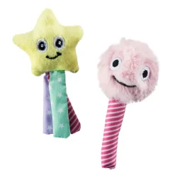 Little&Bigger Kitten Basics Star&Cotton Candy 2-pack