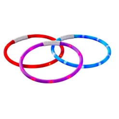 Little&Bigger LED-halsband 55 cm